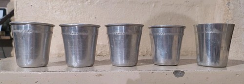 Lot gobelets anciens - lot,