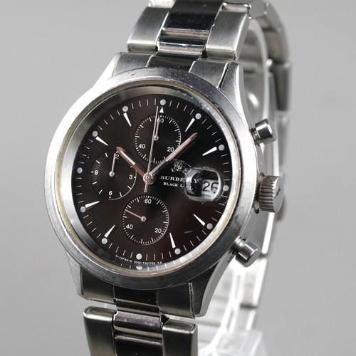 Montre homme burberrys - montre,