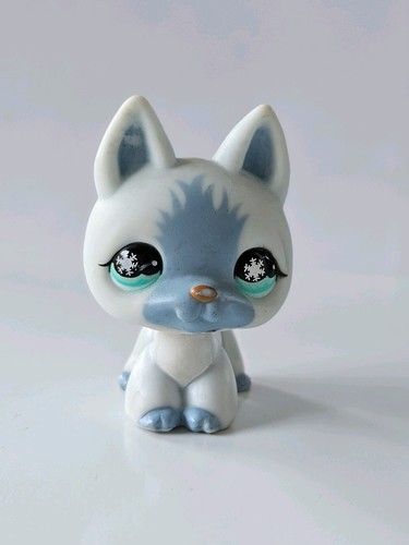 Littlest pet shop lps chien - my,