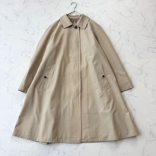 Trench coat burberry beige - trench-coat,