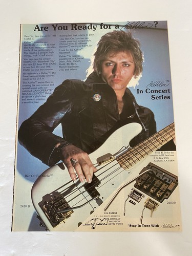 Benjamin orr the cars - benjamin, kahler
