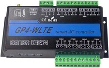 Télécommande - Alarme GSM 4G WLTE