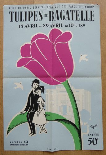 Affiche ancienne raymond - ancienne,