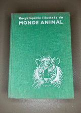 Encyclopédie illustrée du monde animal – Jean Rostand – Gründ – Vintage