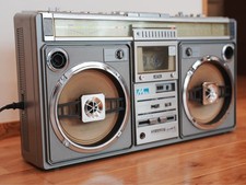 SHARP GF-508ST Searcher XL