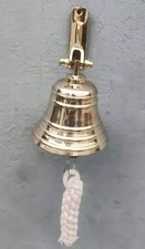 Cloche de porte suspendue