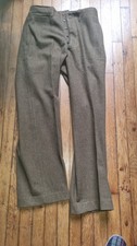 Pantalon US précoce 1935 WW2 GI