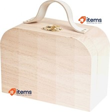 Valise En Bois Artemio
