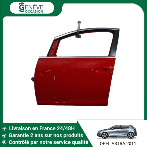 Porte avant gauche - porte,
