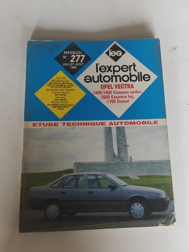 Revue technique expert - revue, l'expert