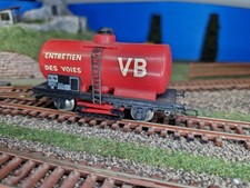Wagon citerne essieux - wagon,