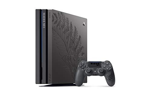 Playstation pro the last - playstation,