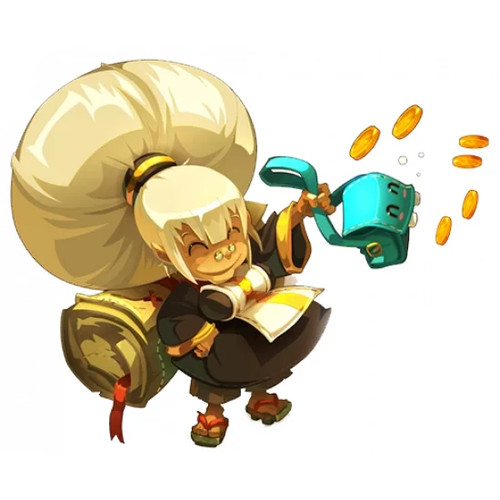 Dofus kamas tout - dofus, les