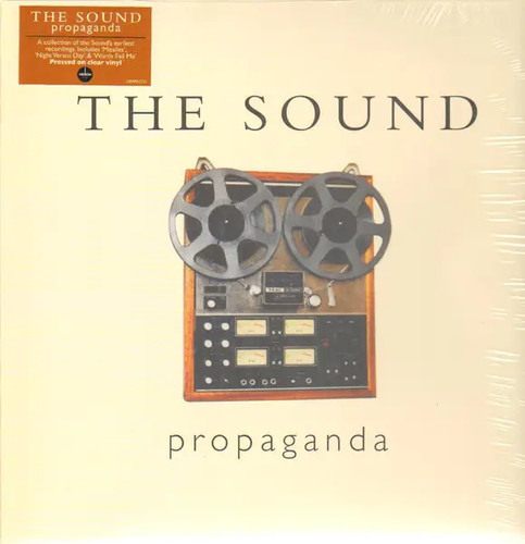 The sound propaganda vinyle - the,
