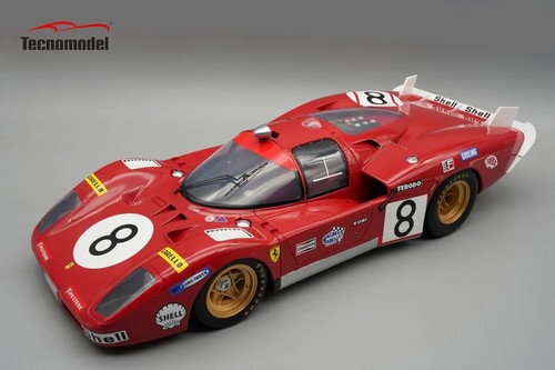 Ferrari 512s long - long, team