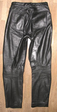 Jeans cuir pour femmes - pour,