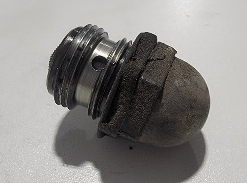 Huile valve pression écran - valve,