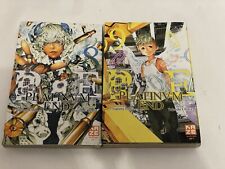 Platinum End Tome 8 et 9 - Manga VF - excellent état