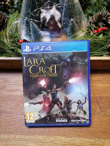 Lara croft and the - , of
