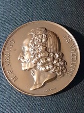 M.F. AROUET DE VOLTAIRE - Bureau de Douane Franco-Suisse 1963 - Signée Domard