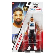WWE Main Event Series Figurine