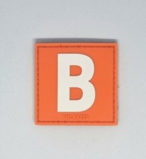 Patch BRAVO Phosphorescent
