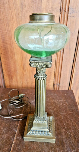 Xix siecle napoleon lampe - xix,