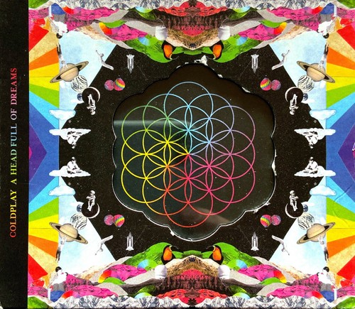 Coldplay head full - a, of