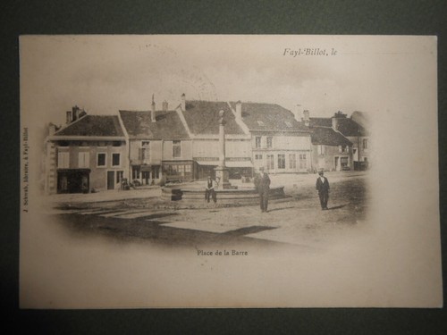 Cpa carte postale - cpa, ancienne