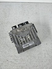 CALCULATEUR MOTEUR ECU SIEMENS PEUGEOT 307 2.0 HDI 5WS40020G-T / 9644895180 