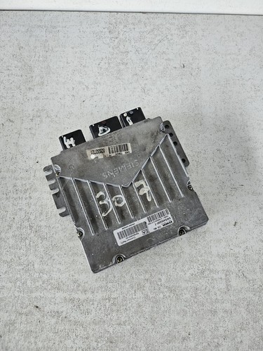 Calculateur moteur ecu siemens - moteur,