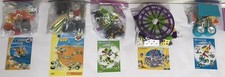 Lot Of 5 Meccano Sets Build &