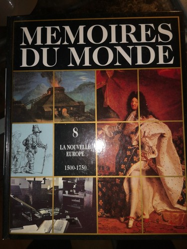 Memoires monde la - memoires, -8-