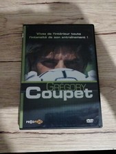 DVD GRÉGORY COUPET (