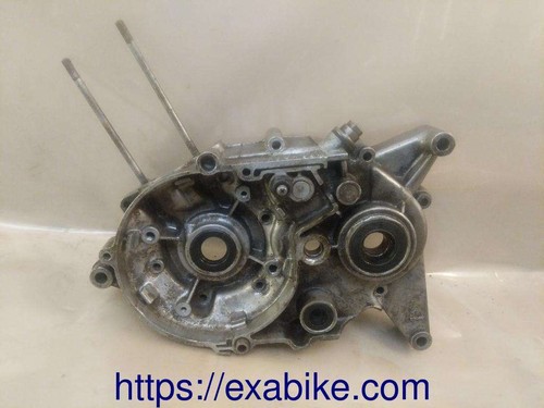 Carter moteur gauche - carter,