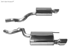 Bastuck le Sport Échappement