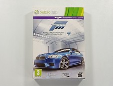 FORZA MOTORSPORT 4 LIMITED