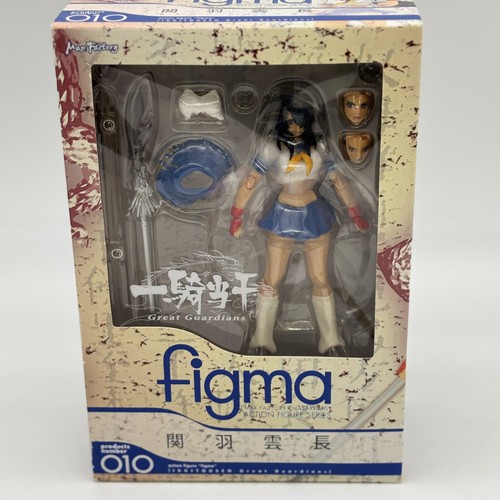 Figurine figma kanu unchou - kanu,