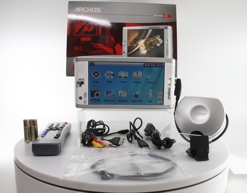 Boxed archos av700 700 40 - av,