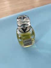 Grand flacon de parfum ancien