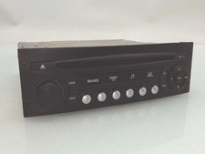 Autoradio origine peugeot - autoradio, d'origine