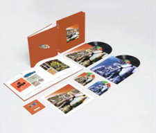 Led Zeppelin Houses of the