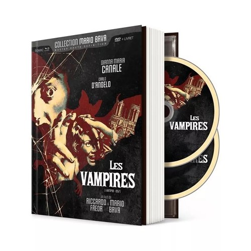 édition blu ray - [Édition, blu-ray