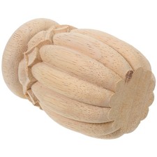  Colonnes De Sculpture En Bois