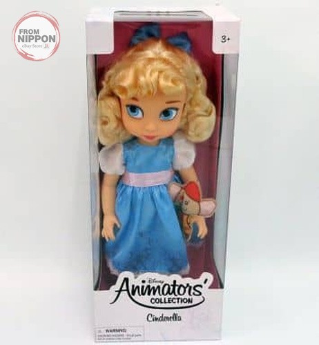 Poupée cendrillon - poupée,