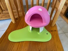 PLAYMOBIL BASE ET CHAMPIGNON