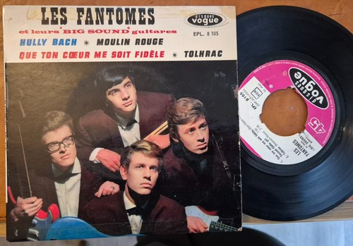 Les fantômes leurs big - les,