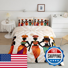 Feelyou African Woman Themed