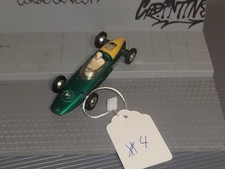 Dinky Toys GB n° 243 BRM F1 Racing car #7 - 1/43