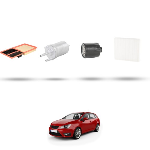 Hoffcar kit filtre - -, 4